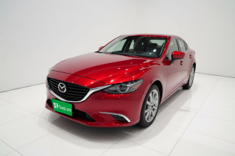 马自达 阿特兹 2018款 2.5L 蓝天运动版 国V