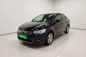 雪铁龙 爱丽舍 2014款 1.6L 自动时尚型