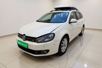 大众 高尔夫(进口) 2011款 1.4TSI 豪华旅行版