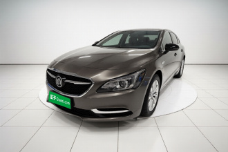 别克 君越 2016款 改款 20T 领先型