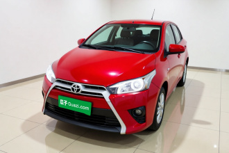 丰田 YARiS L 致炫 2015款 1.5E 自动魅动版