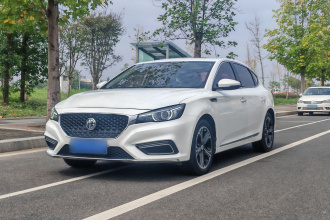 名爵 MG6 2017款 20T 自动豪华智联版 国V