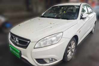 北京汽车 绅宝D50 2014款 1.5L 手动舒适版