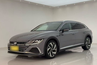 一汽-大众CC 2021款 猎装车 380TSI 猎心版