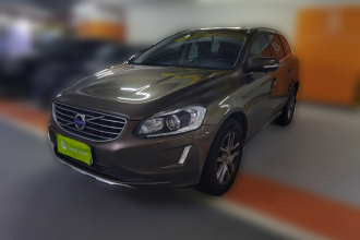 沃尔沃XC60 2016款 T5 智进版