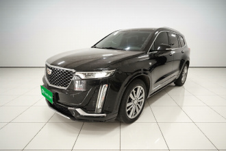 凯迪拉克XT6 2022款 2.0T 六座四驱豪华型