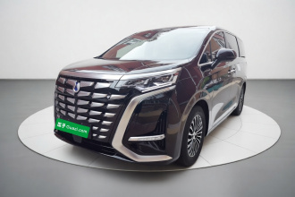 腾势D9 2022款 DM-i 1040 尊贵型