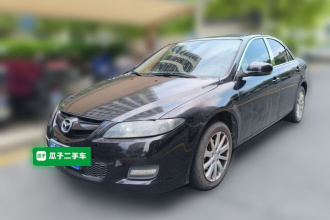 马自达6 2013款 2.0L 自动时尚型