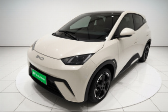 比亚迪 海鸥 2024款 荣耀版 405km 飞翔版