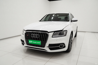 奥迪Q5(进口) 2013款 45 TFSI quattro 运动型