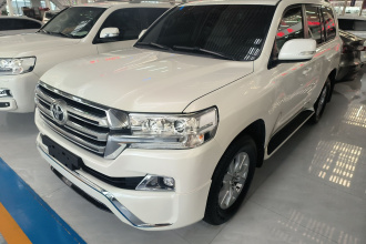 丰田 兰德酷路泽（平行进口） 