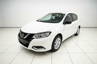 日产 骐达TIIDA 2021款 1.6L CVT酷动版