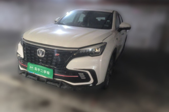 长安CS85 COUPE 2021款 1.5T DCT豪华型