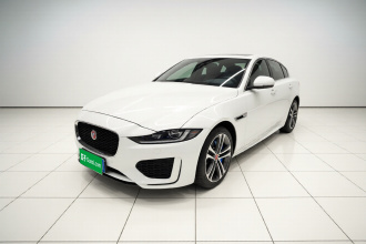 捷豹XEL 2020款 2.0T 200PS R-DYNAMIC S进取运动版