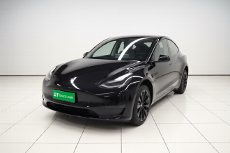 特斯拉 Model Y 2024款 后轮驱动版