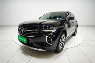 别克 2023款 昂科威S 552T 两驱豪华型