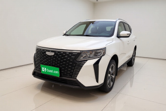 吉利汽车 豪越PRO 2024款 1.5T DCT 纵横+