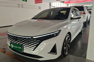 长安 锐程PLUS 2023款 1.5T DCT领航型