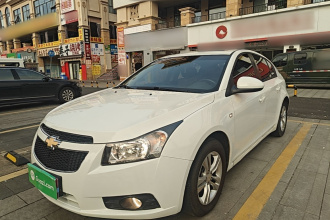 雪佛兰 科鲁兹 2015款 掀背 1.6L 自动舒适版