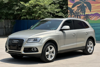 奥迪Q5 2016款 40 TFSI 技术型