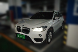 宝马X1 2019款 sDrive18Li 时尚型