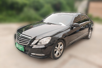 奔驰E级 2010款 E 300 L 时尚型