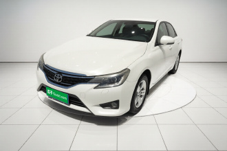丰田 锐志 2013款 2.5S 菁锐版