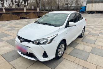丰田 YARiS L 致享 2017款 1.5E CVT魅动版