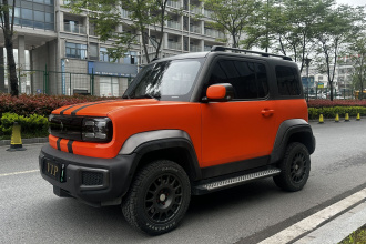 宝骏悦也 2023款 智尊版