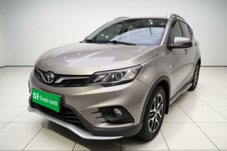 东南DX3 2016款 1.5T CVT尊贵型