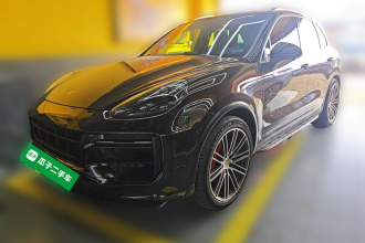 保时捷 2016款 Cayenne 3.0T
