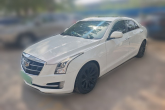 凯迪拉克ATS-L 2017款 28T 技术型