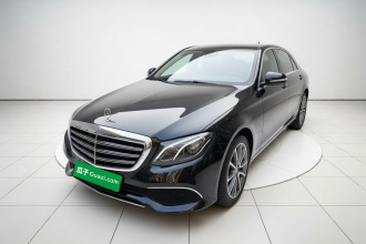 奔驰E级 2018款 改款 E 300 L 豪华型