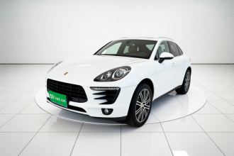 保时捷 2014款 Macan 2.0T