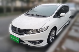 本田 杰德 2014款 1.8L 自动舒适精英版 5座