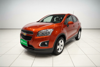 雪佛兰 创酷 2014款 1.4T 自动两驱舒适型