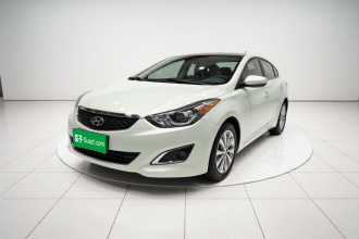 现代 朗动 2016款 1.6L 手动尊贵型