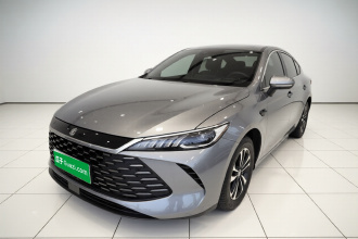 比亚迪 秦PLUS 2025款 DM-i 智驾版 120KM超越型