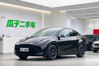 特斯拉 Model Y 2022款 后轮驱动版