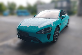 小米汽车 小米SU7 2024款 后驱长续航智驾版