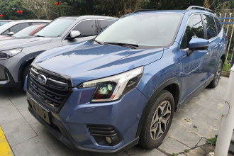 斯巴鲁 森林人 2022款 2.0i AWD豪华版EyeSight