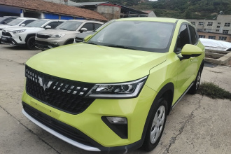 五菱汽车 五菱星驰 2022款 1.5L 手动自由型