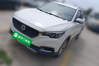 名爵ZS 2017款 1.5L 手动舒适版