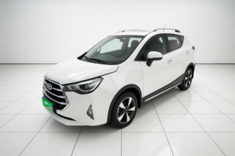 江汽集团 瑞风S3 2017款 1.6L CVT豪华智能型
