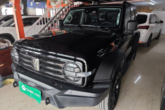 坦克300 2023款 越野版 2.0T 征服者