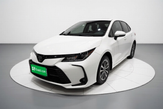 丰田 卡罗拉 2019款 1.2T S-CVT GL先锋版