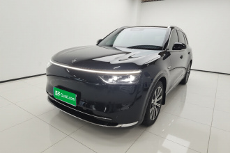 鸿蒙智行 问界M8 2025款 增程 Max+版 53.4kWh 5座版 (192线激光雷达）