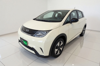 比亚迪 海豚 2025款 420km 自由版