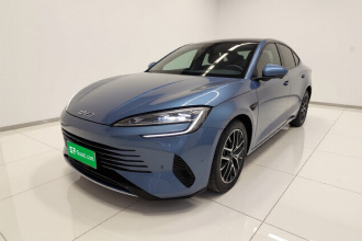 比亚迪 海豹07 DM-i 2025款 智驾版 DM-i 1.5L 125km 尊贵型