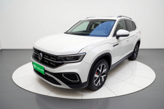 大众 探岳 2024款 330TSI 两驱豪华Plus进阶版